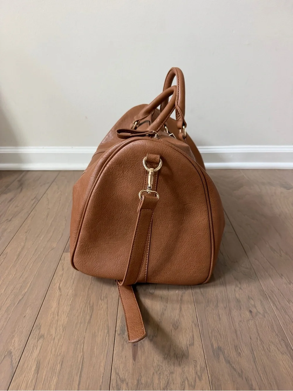 NWT Sole Society Cassidy Duffle Bag